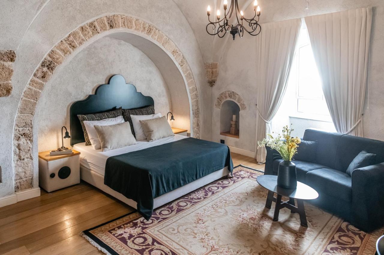 Casa Nova - Luxury Suites & Boutique Apart-Hotel Тель-Авив Экстерьер фото