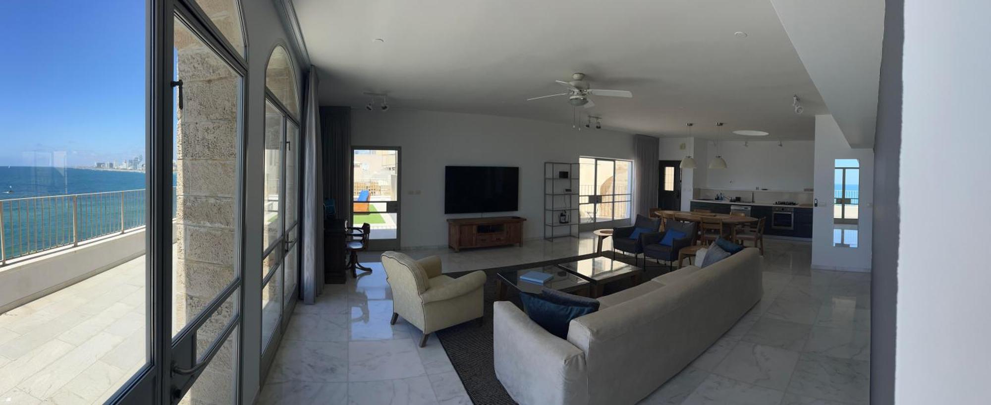 Casa Nova - Luxury Suites & Boutique Apart-Hotel Тель-Авив Экстерьер фото