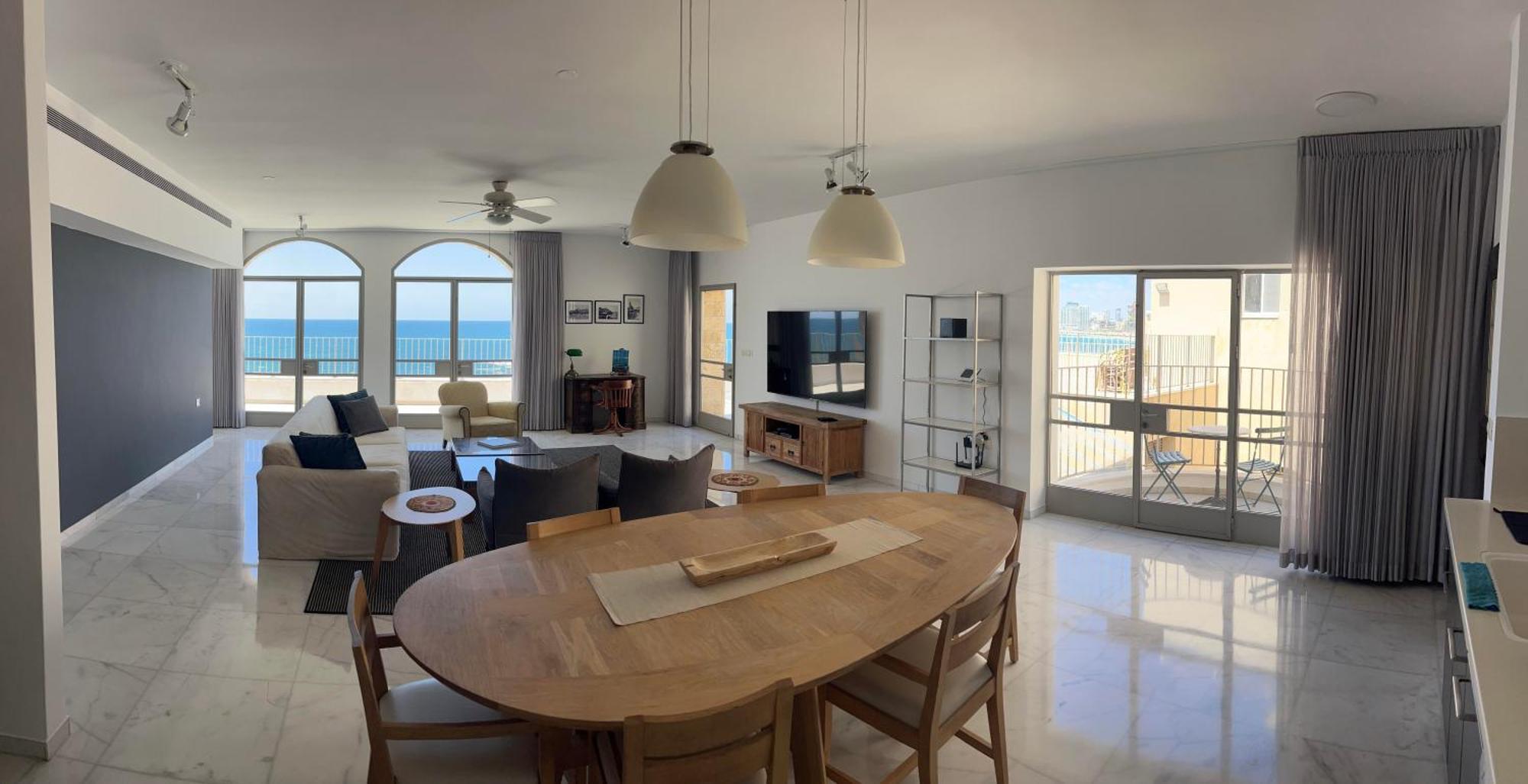 Casa Nova - Luxury Suites & Boutique Apart-Hotel Тель-Авив Экстерьер фото