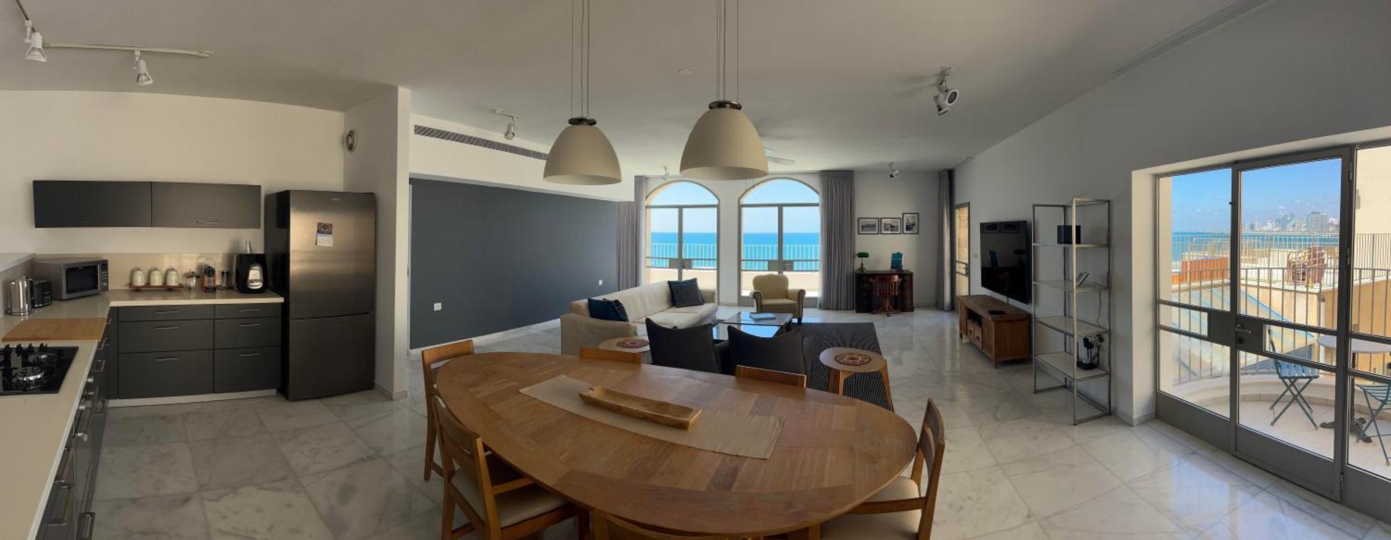 Casa Nova - Luxury Suites & Boutique Apart-Hotel Тель-Авив Экстерьер фото