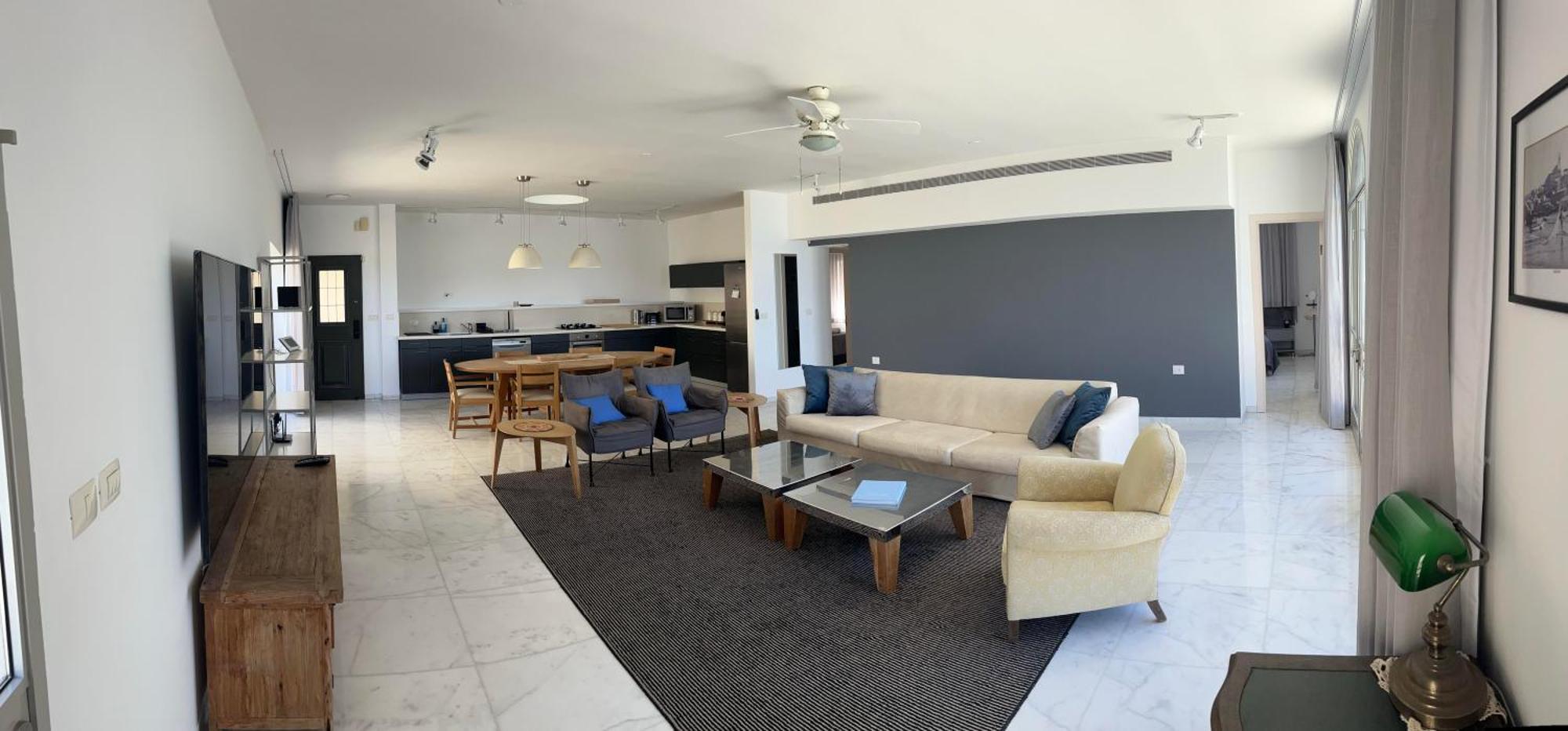 Casa Nova - Luxury Suites & Boutique Apart-Hotel Тель-Авив Экстерьер фото