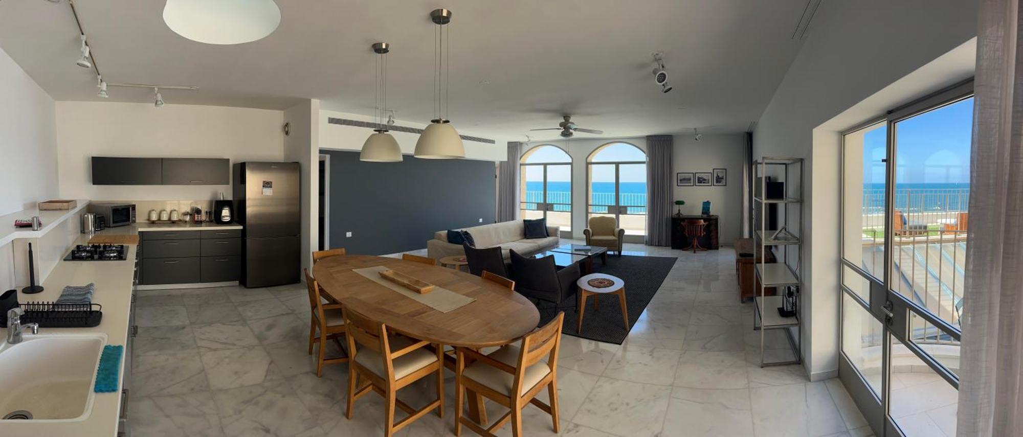 Casa Nova - Luxury Suites & Boutique Apart-Hotel Тель-Авив Экстерьер фото